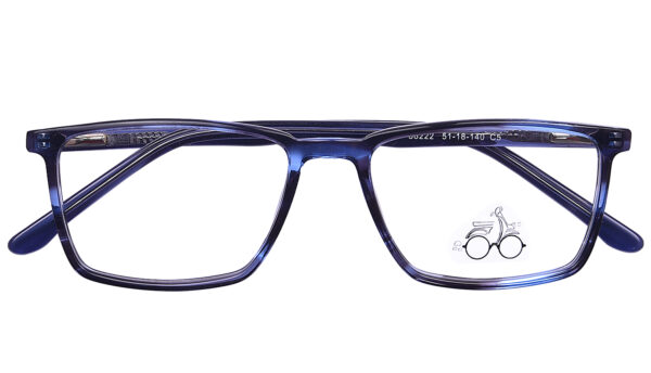 Full Rim Square Eyeglasses S4399