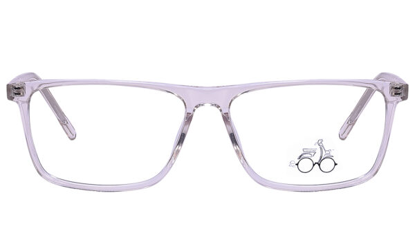 Full Rim Square Eyeglasses S4399 - Image 3