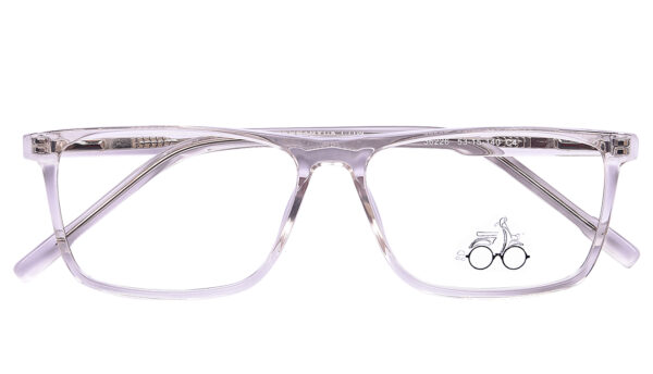 Full Rim Square Eyeglasses S4399 - Image 4