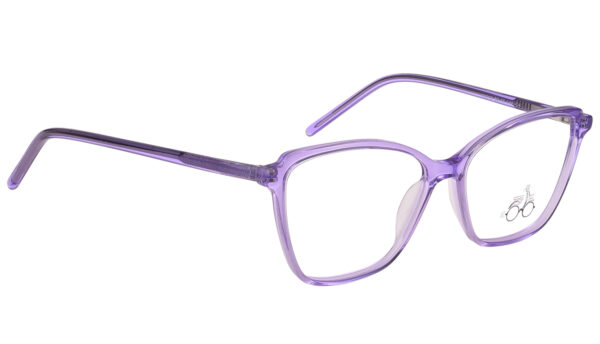 Full Rim Square Eyeglasses Rim4328 - Image 4