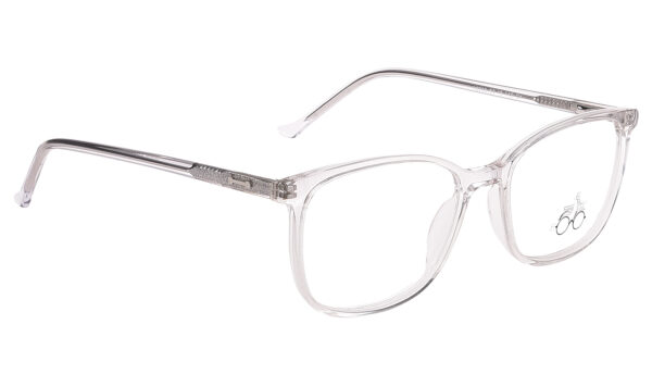 Transparent  Full  Rim Square Rim4573 - Image 2