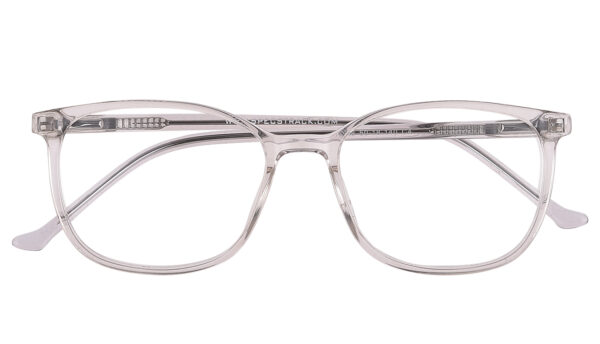 Transparent  Full  Rim Square Rim4573