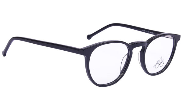 Full Rim Round Eyeglasses 143 CRR3 - Image 3