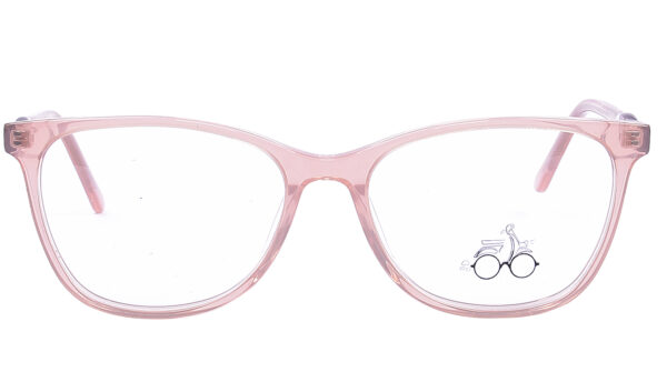 Full Rim Round Eyeglasses Unisex 141 RRE - Image 6