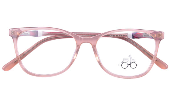 Full Rim Round Eyeglasses Unisex 141 RRE