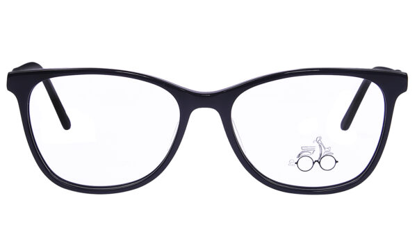 Full Rim Round Eyeglasses Unisex 141 RRE - Image 4