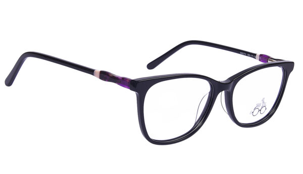 Full Rim Round Eyeglasses Unisex 141 RRE - Image 3