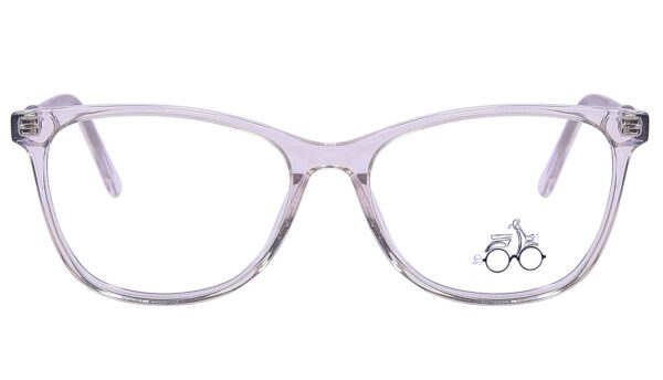 Full Rim Rectangle Eyeglasses CRR147 - Image 2