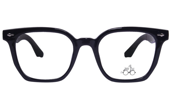 Full Rim Rectangle Eyeglasses c144 - Image 5