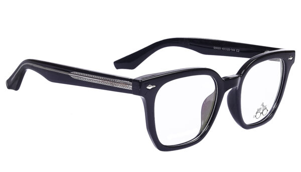 Full Rim Rectangle Eyeglasses c144 - Image 6