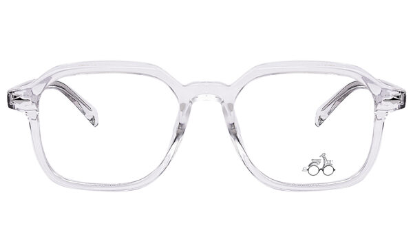 Full Rim Rectangle Eyeglasses c144 - Image 3