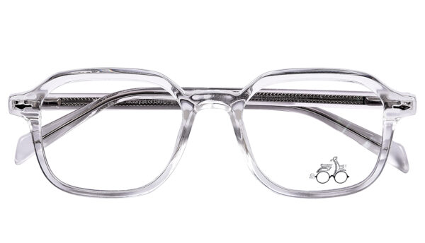 Full Rim Rectangle Eyeglasses c144