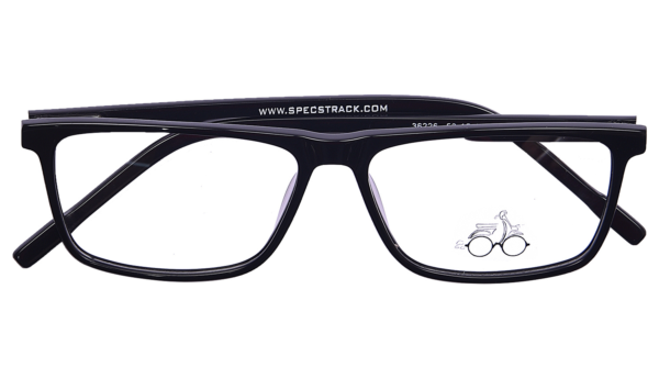 Full Rim Square Eyeglasses S4201 - Image 3