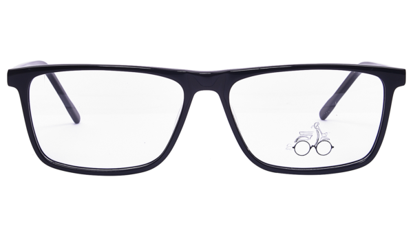 Full Rim Square Eyeglasses S4201 - Image 2