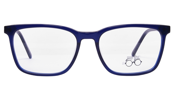 Full Rim Square Eyeglasses S4324 - Image 4