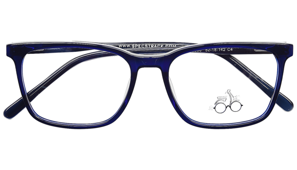 Full Rim Square Eyeglasses S4324 - Image 3