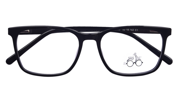 Full Rim Square Eyeglasses S4324