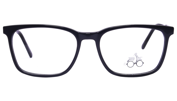 Full Rim Square Eyeglasses S4324 - Image 2