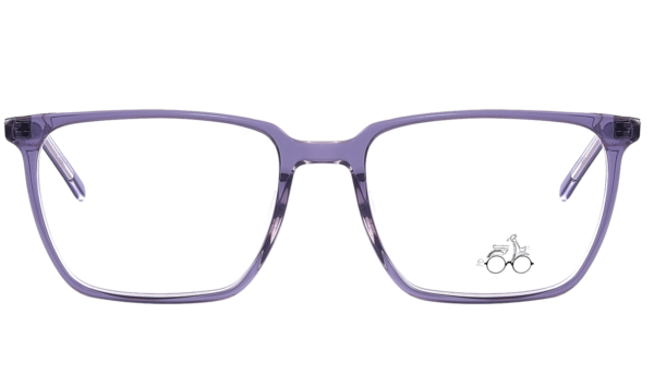 Full Rim Rectangle Eyeglasses c147 - Image 6