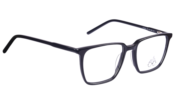 Full Rim Rectangle Eyeglasses c147 - Image 4