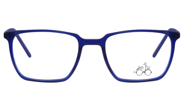 Full Rim Rectangle Eyeglasses c147 - Image 2